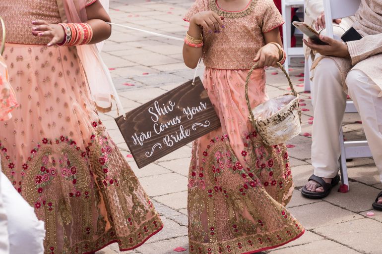 bridal entry