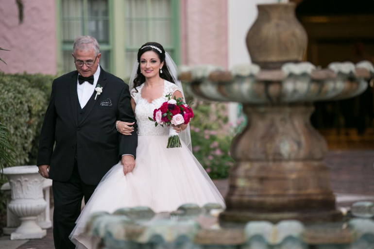 Bridal entry