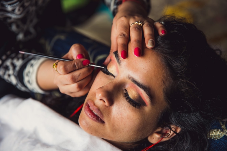 bridal makeup bridal makeup