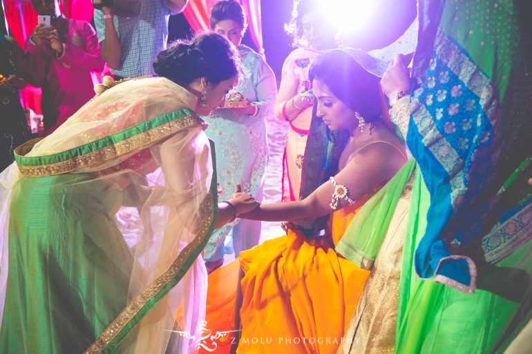 bridal mehendi