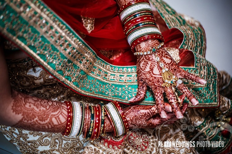 bridal mehendi 