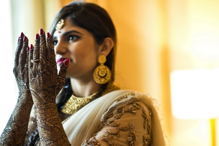 Bridal Mehndi