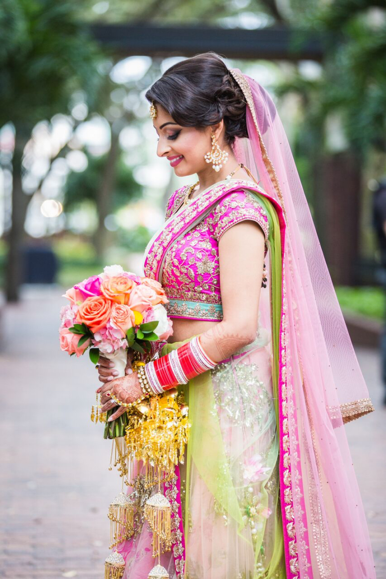 bridal portrait 2