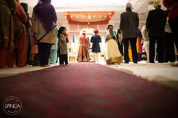 Canadian Indian Sikh Wedding With A Rustic Charm By Banga Studios