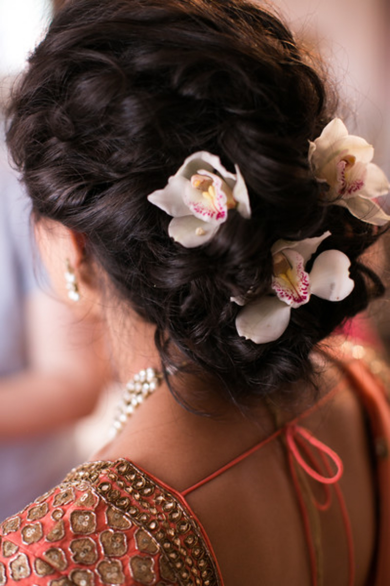 bride hairstyle