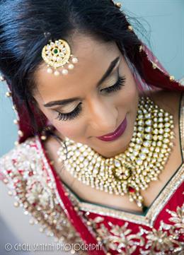 Vibrant Georgia Gujarati Gala Wedding by Gaciel Santana Photography