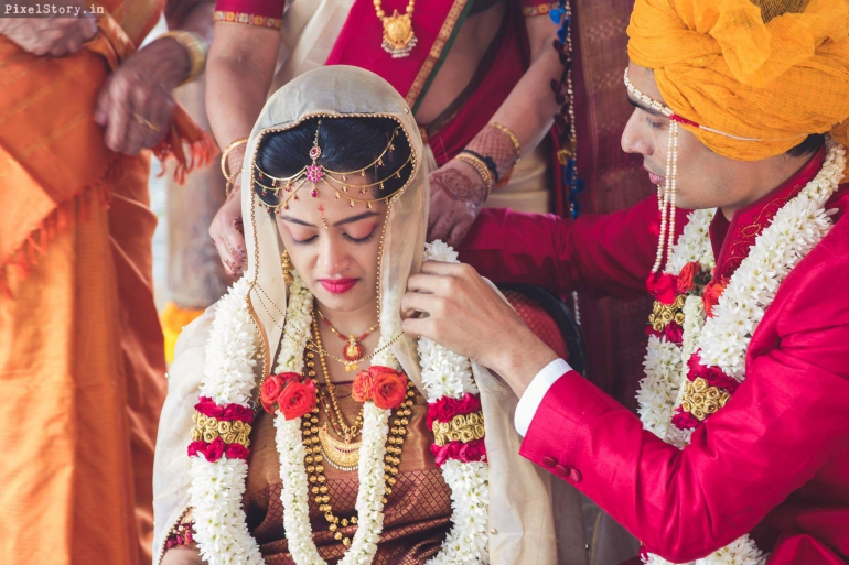 Candid Bride