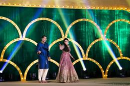 Colorful Muslim Wedding With Gorgeous Décor Details By F5 Weddings