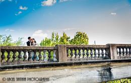 Vibrant Georgia Gujarati Gala Wedding by Gaciel Santana Photography