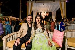 Bali Indian Wedding With Dreamy Details By Colomono Production