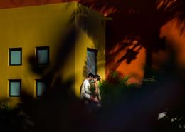 Super Glam Cancun Indian Wedding By Photographick Studios