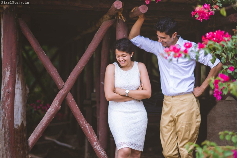 Couple Portrait