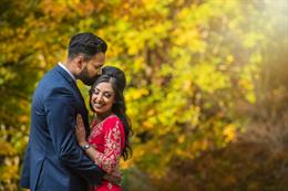 Autumn Pre-Wedding Shoot In Melbourne By Jagminder Singh Photography