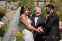 Dreamy Outdoor Victoria BC Wedding By Cosmin Danila Photography