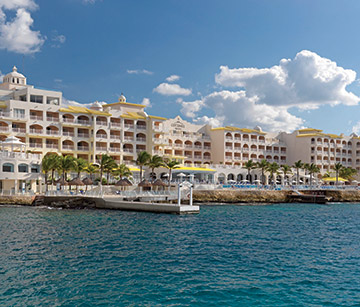 Cozumel Palace Destination Wedding