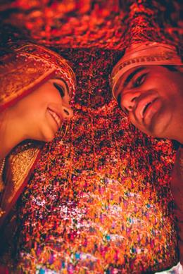 Stunning Indian Kashmiri Wedding With A Vintage Touch By Nikhil Kapur Photography 