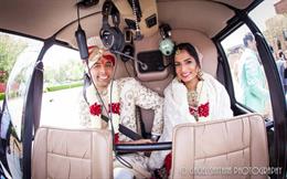 Vibrant Georgia Gujarati Gala Wedding by Gaciel Santana Photography