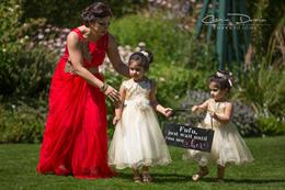 Dreamy Outdoor Victoria BC Wedding By Cosmin Danila Photography