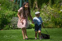 Dreamy Outdoor Victoria BC Wedding By Cosmin Danila Photography