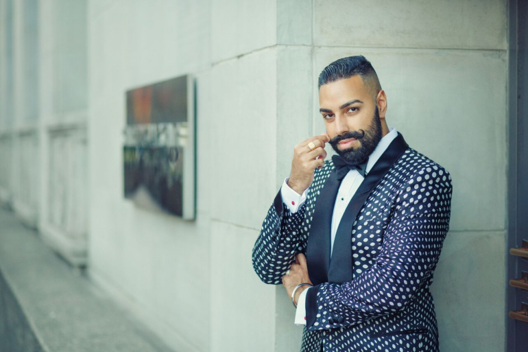 Dapper Groom