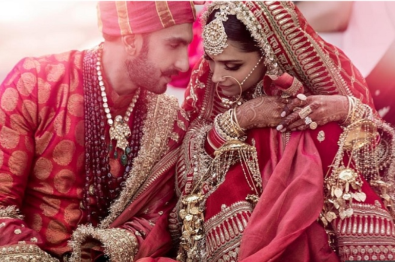 deepika padukone ranveer singh wedding