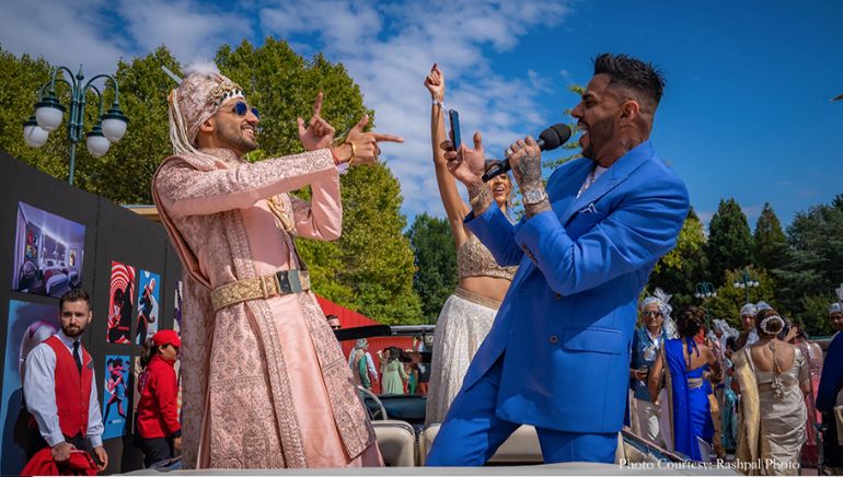 disney indian wedding