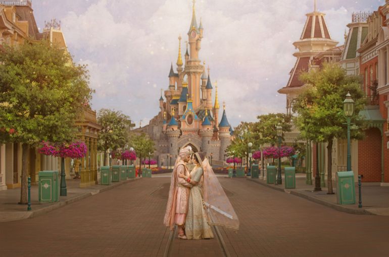 disney wedding