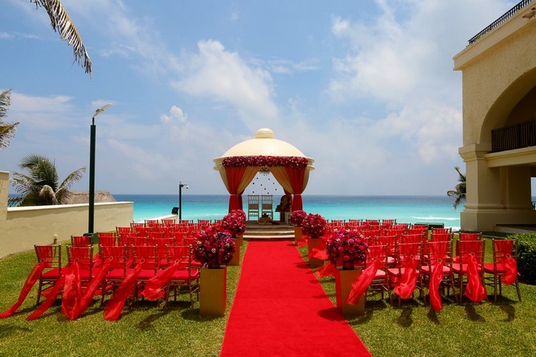 Indian Beach Wedding