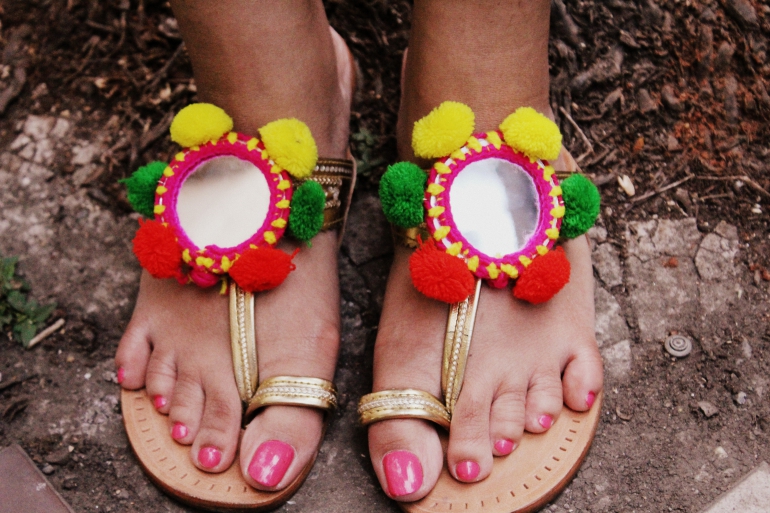 Ethnic Chappals