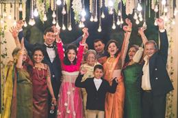 Gorgeous Multicultural Bangalore Indian Wedding by Pixel Story Photography