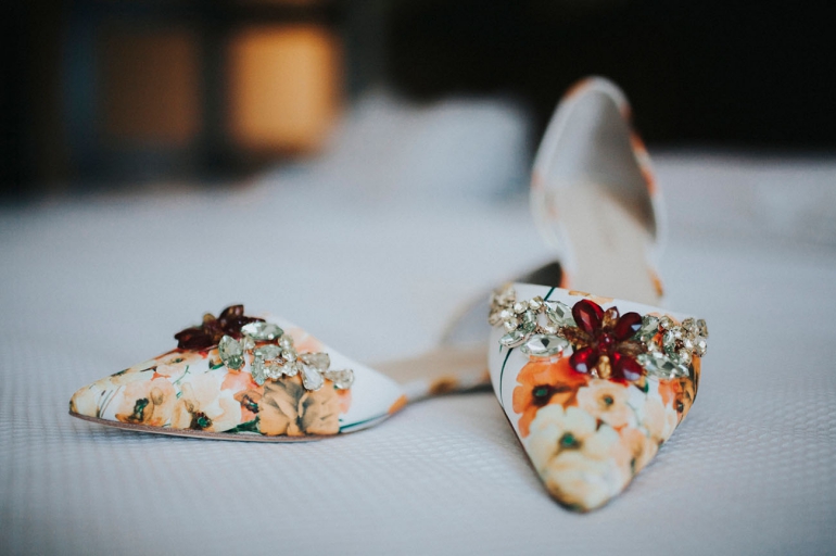 floral bridal shoes floral bridal shoes