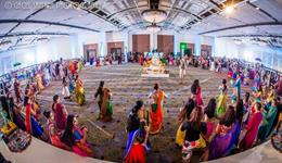 Vibrant Georgia Gujarati Gala Wedding by Gaciel Santana Photography