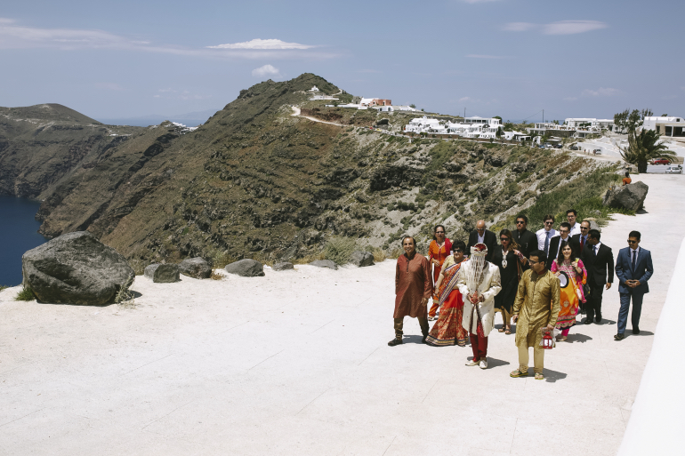 groom entry