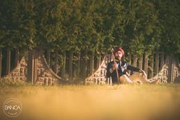 Canadian Indian Sikh Wedding With A Rustic Charm By Banga Studios