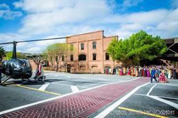 Vibrant Georgia Gujarati Gala Wedding by Gaciel Santana Photography