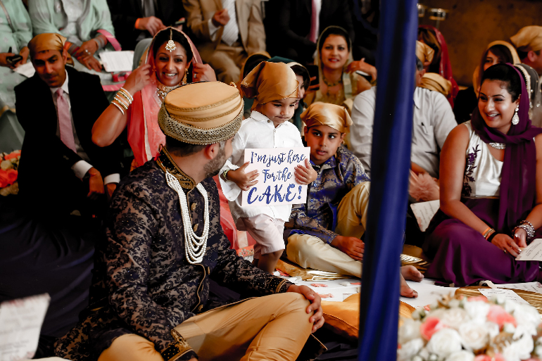 hindu wedding ceremony