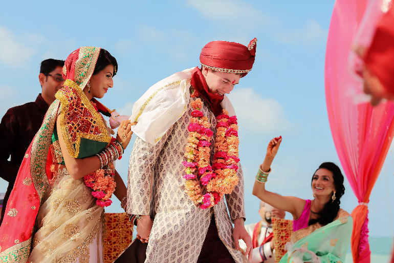 hindu wedding ceremony