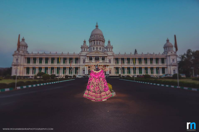 hotel entrance - rohan mishra photography