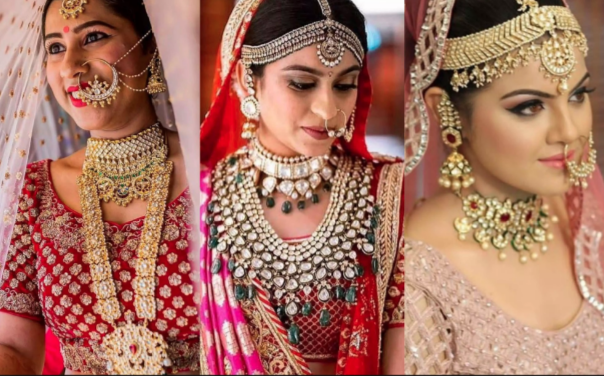 Plaats tafel paus 8 Nose Ring Styles You Can Safely Pull off at your Indian Wedding