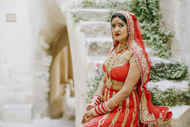 indian bride