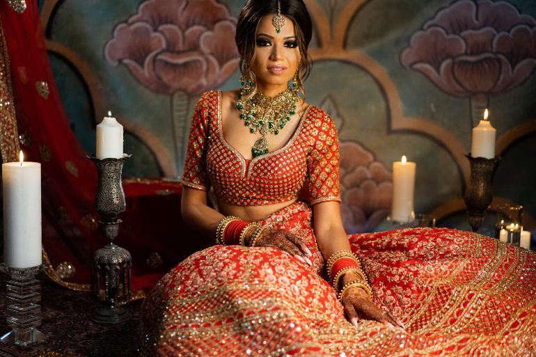 indian bride