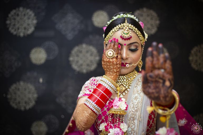 planning an indian wedding