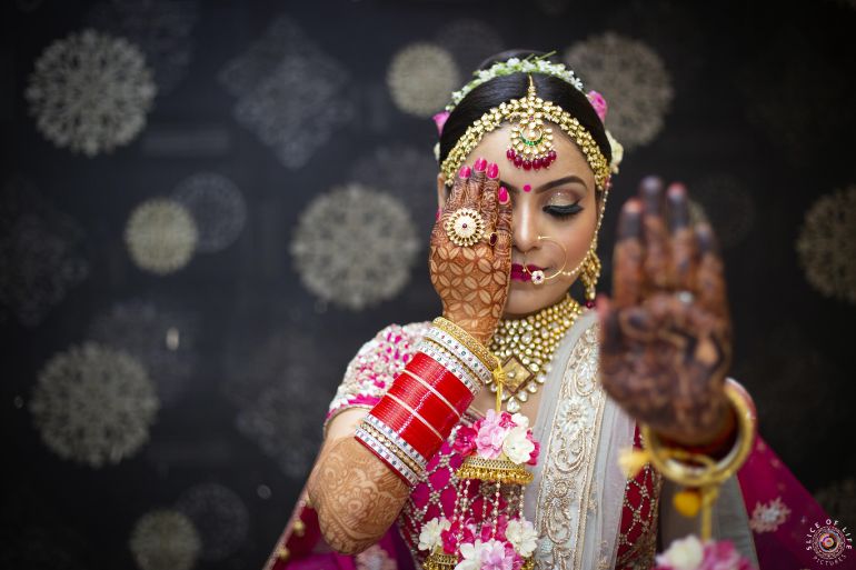 Indian bride