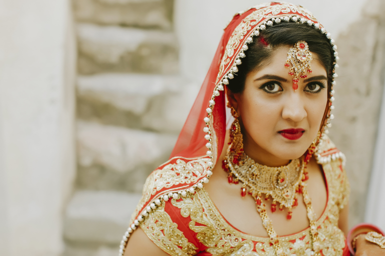 indian bride