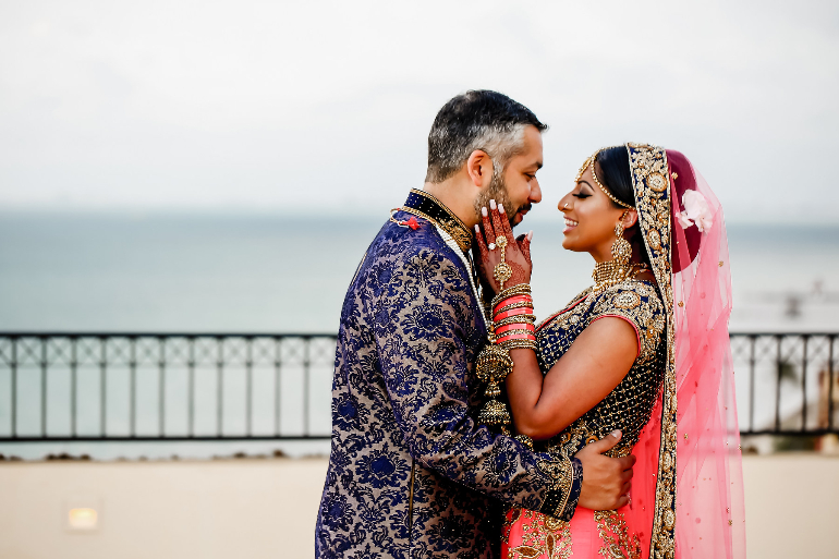 indian couple