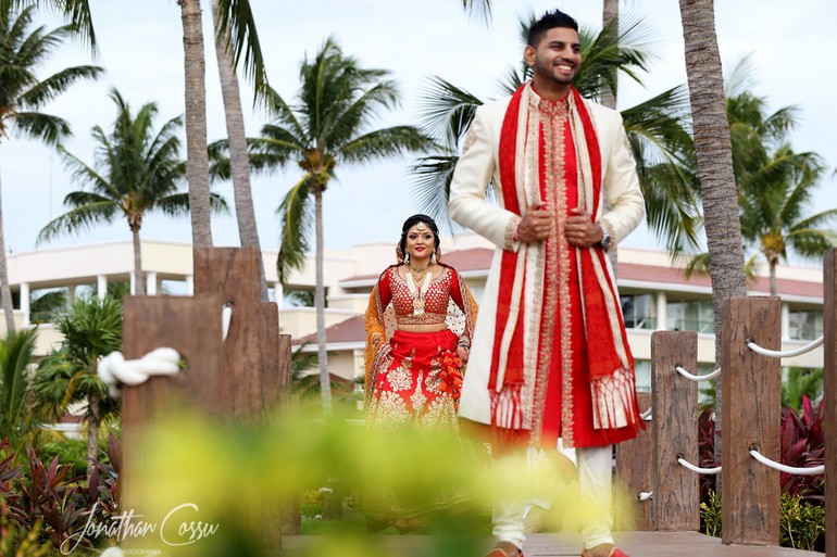 Indian Destination Wedding 