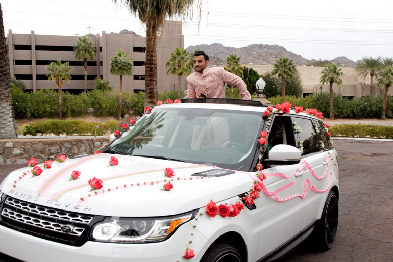 indian groom