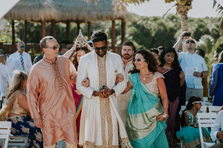 indian groom