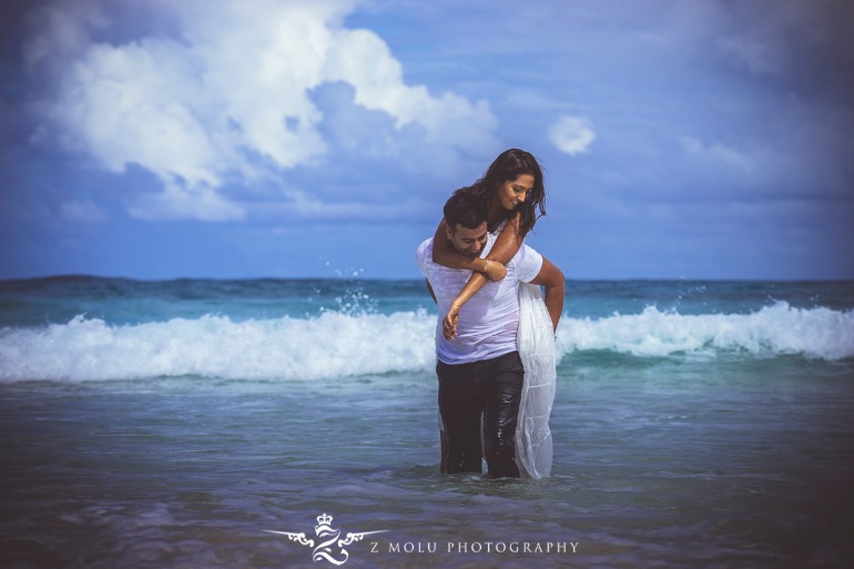 indian wedding couple