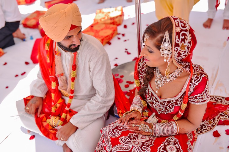 indian wedding groom